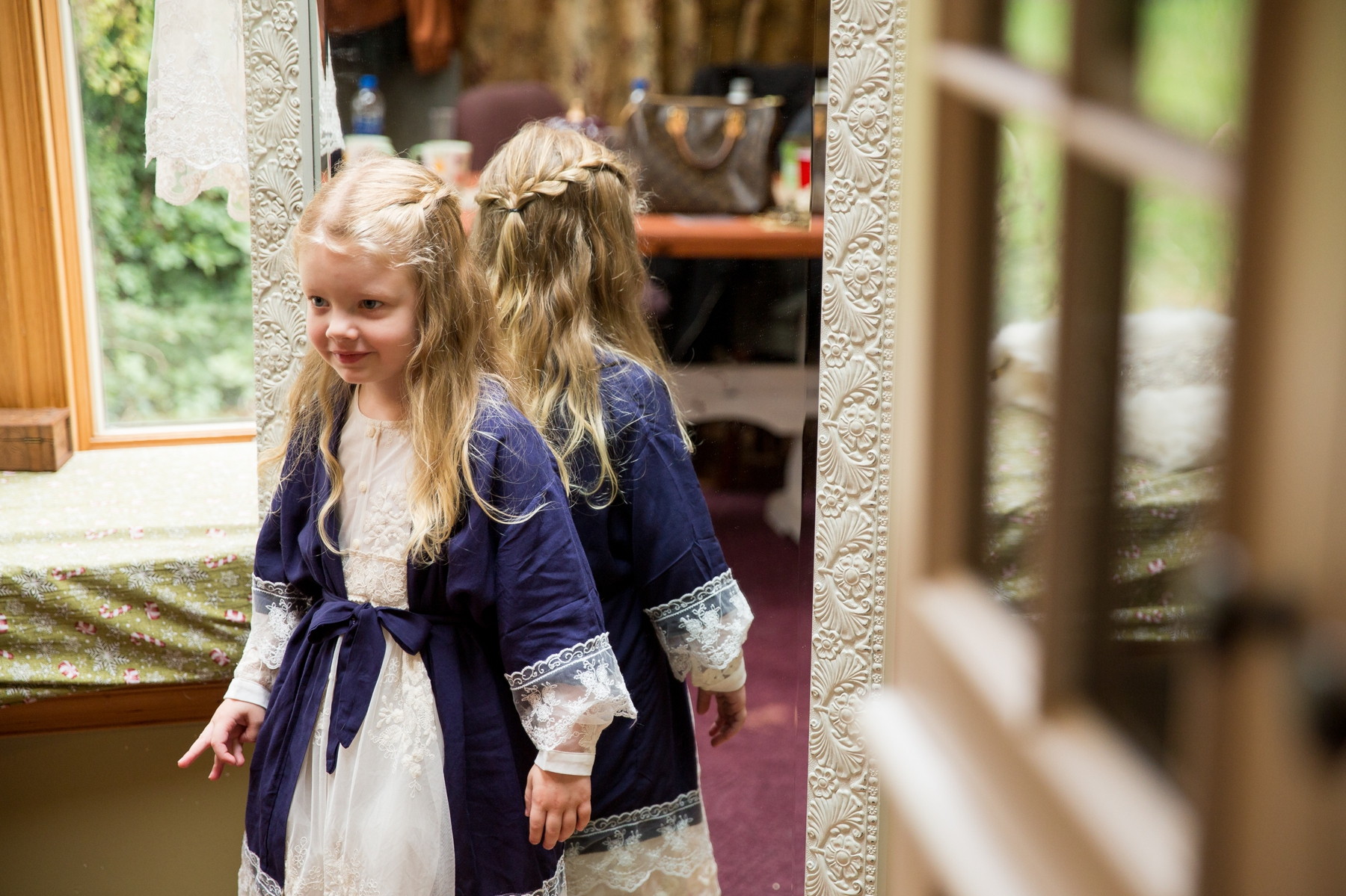 Coleman Chapel - Keystone Conference Center Wedding